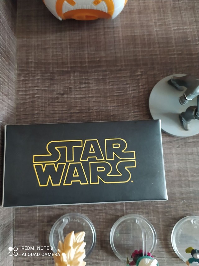 Caixa star Wars  - Foto 4