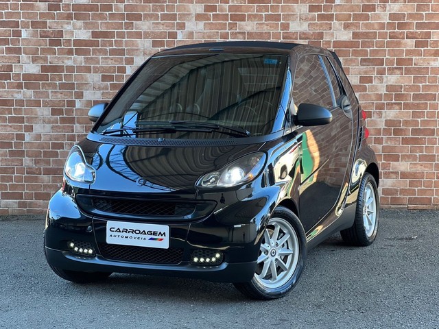 Carros na Web, Smart ForTwo Cabriolet 1.0 Turbo 2015