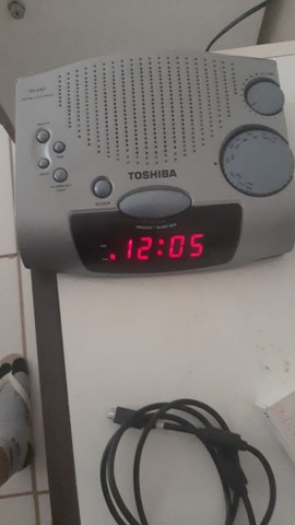 Rádio relógio, despertador
