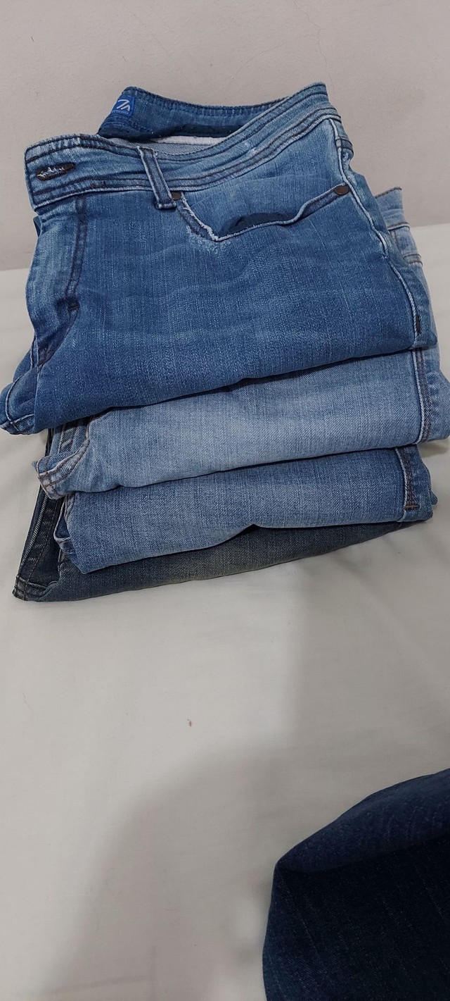 Calça Ricardo Almeida 40 - Foto 4
