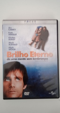 Dvd Brilho Eterno De Uma Mente Sem Lembrancas Cds Dvds Etc Vila Nova Curuca Sao Paulo Olx