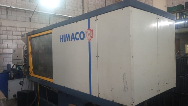  injetoras usadas toneladas  - Foto 3