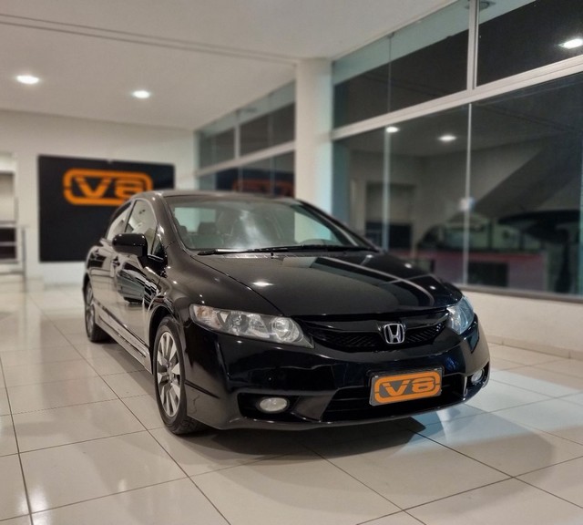 Preços Usados Honda Civic Cambio Manual Ano 2008 Waa2