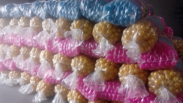 Bolinhas  - Foto 4