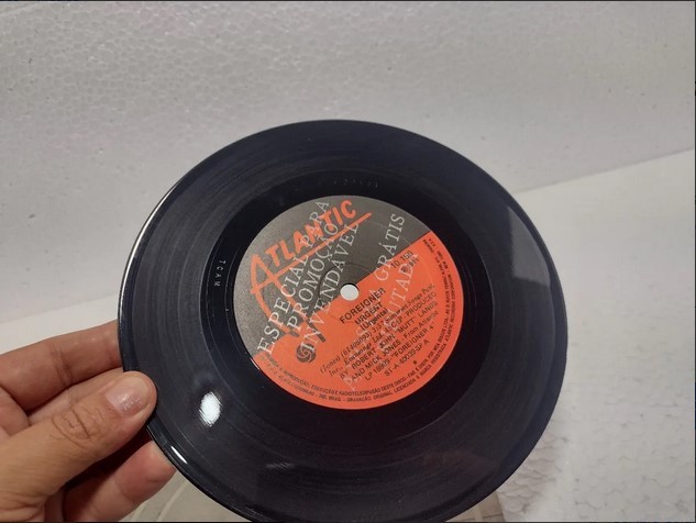 Compacto 7 Foreigner Urgent - Foto 2