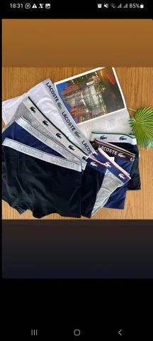 Cueca Box de Algodão Multimarcas