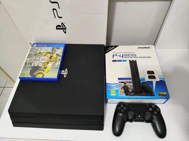 PS4 PRO ÓTIMO ESTADO - Videogames - Nova Olinda, Castanhal 1255241213