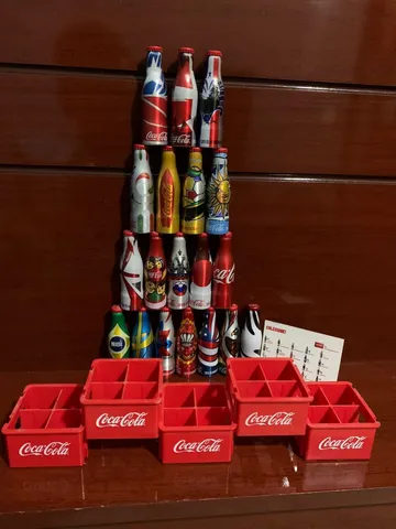 Geloucos da coca cola  +17 anúncios na OLX Brasil