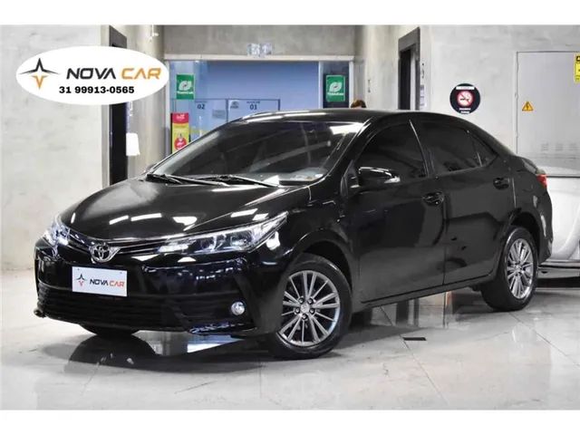Toyota Corolla 2019 1.8 gli upper 16v flex 4p automático