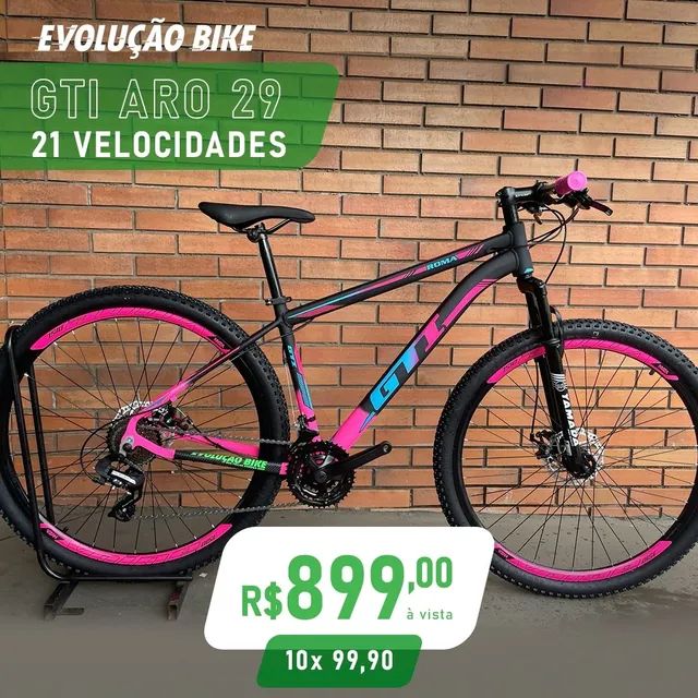 Bike aro 29 grau ( troco ) - Ciclismo - Setor Bueno, Goiânia