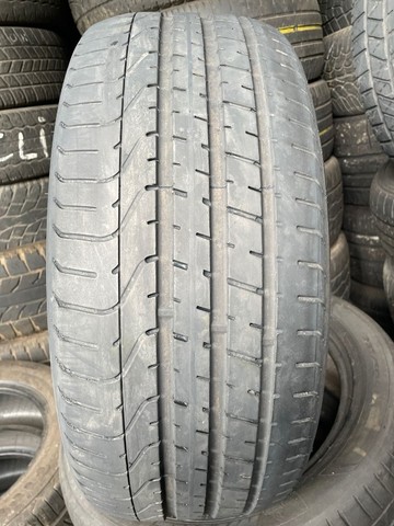 Pneu 245/40/20 Pirelli Pzero meia vida (não é riscado)