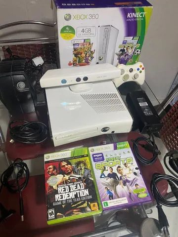 Xbox 360 desbloqueado completo - Videogames - Samambaia Sul (Samambaia),  Brasília 1243944258