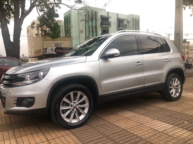 Tiguan 2.0 2013 Raridade
