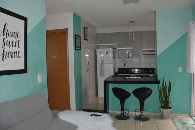 Captação de Apartamento a venda na Rua Albano Martins, Jardim Ubirajara, Cuiabá, MT