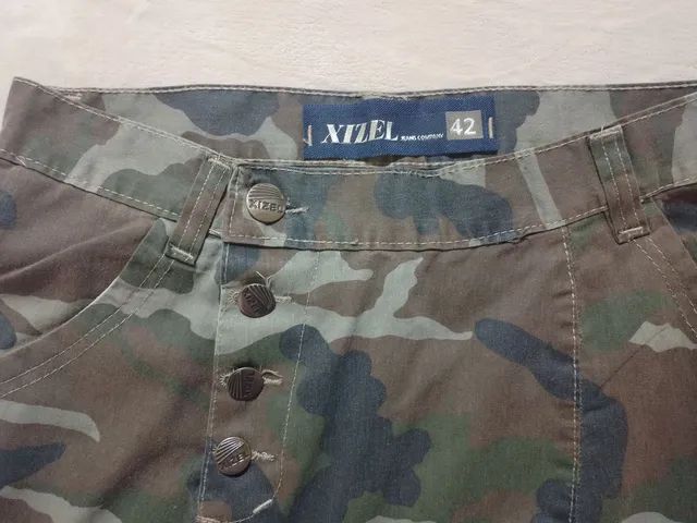 Pantalones camuflados olx new arrivals