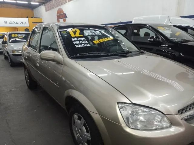 Chevrolet Classic 1.0 2015 - Bernardo Automóveis