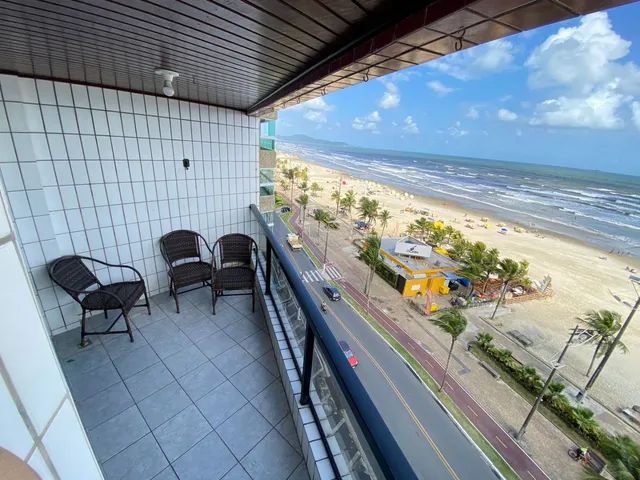 Captação de Apartamento a venda na Avenida Presidente Castelo Branco, Ocian, Praia Grande, SP