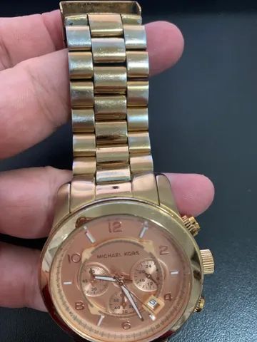 Relogio michael best sale kors 8096