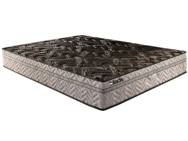 Colchão Black Molas Extrapedic Casal - 138x188x28 - Receba Amanhã!!Jun00116