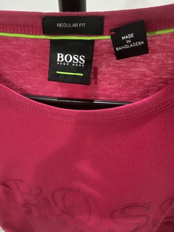 Camiseta Hugo Boss - Foto 3