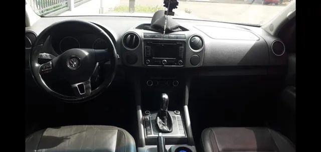 Amarok Highline Aut 4x4 Diesel  - Foto 3