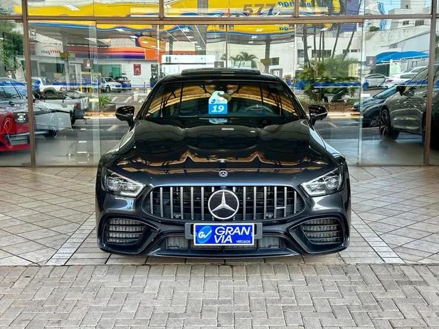 Mercedes-benz Amg Gt 63 S 4m2019 em Curitiba