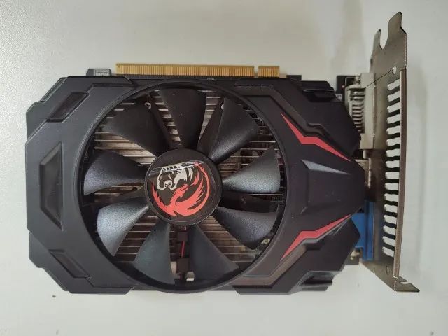 Placa de Vídeo PCYes AMD Radeon HD 6570