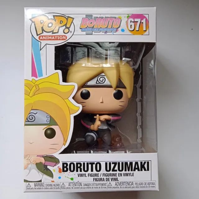 Funko Pop! Boruto: Naruto Next Generations - Boruto Uzamaki #671