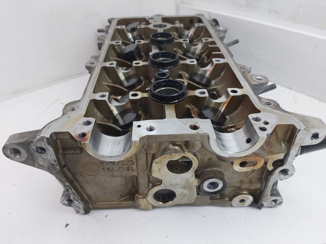Cabeçote motor Hyundai hb20 1.6 16v 2016 smp <br> - Foto 3