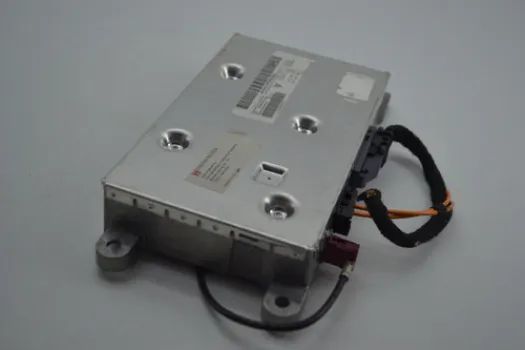 Modulo Amplificador Sinal Tv Radio Porsche Cayenne 2006