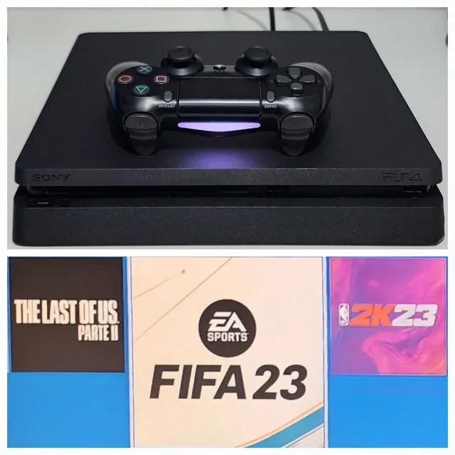 The last of us ps4 fisica  +289 anúncios na OLX Brasil