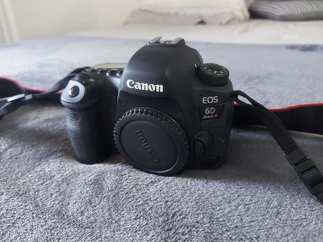 canon 6d mark ii second hand