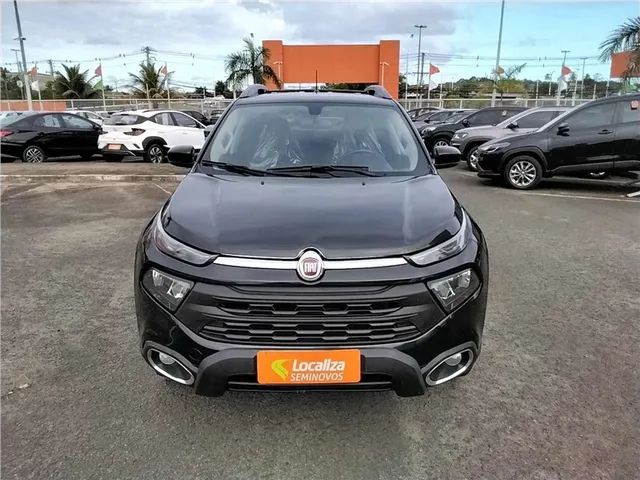 Fiat Toro 2021 1.8 16v evo flex freedom at6