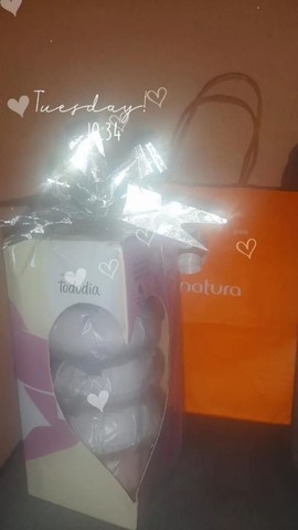 KITS E CAIXA DE SABONETES PARA PRESENTEAR - Foto 4