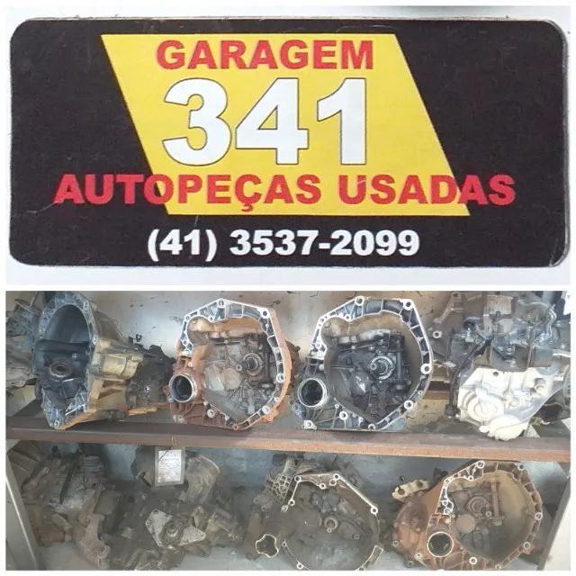 Caixa de cambio automático Peugeot 2008 AL4 com 40 mil Km apenas $5.000