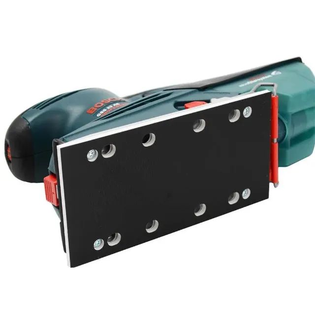 Lixadeira Oscilante 190w GSS 23 AE - Bosch 220v - Foto 5
