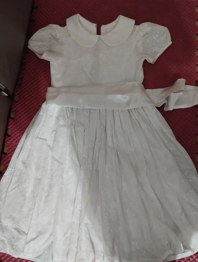 Vestido primeira comunhão  - Foto 3
