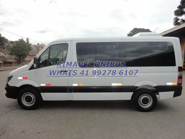 Van sprinter hot sale olx