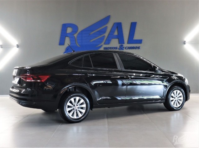 Volkswagen Virtus 1.6 MSI Automático Flex Financia Até 60X Sem Entrada - Foto 3