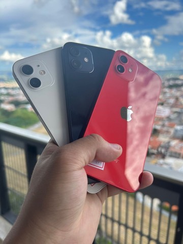 iPhone 12 pronta entrega // sucesso e garantia aproveite  - Foto 3