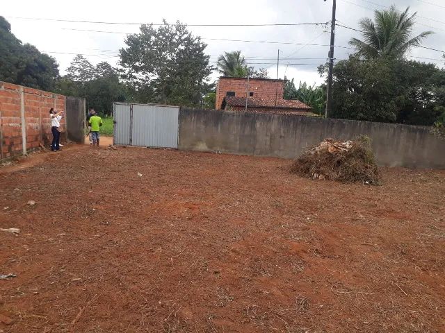 Terreno 1.100 m² com casa em construção em Conceição do Jacuípe (Berimbau) - Foto 2