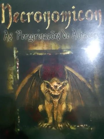 Necronomicon: As peregrinações de Alhazred