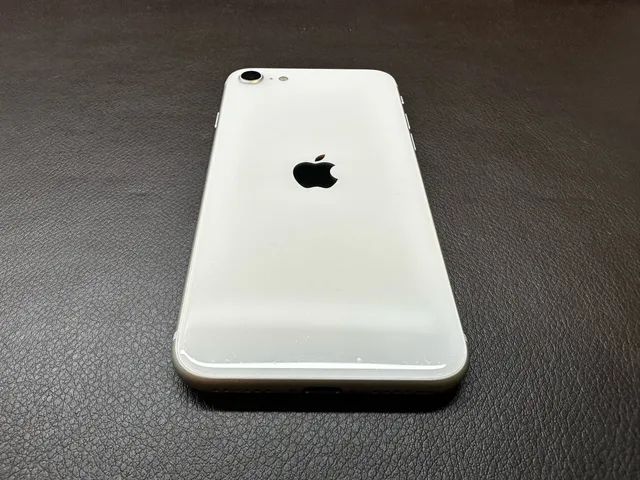 iPhone SE 2020 - 128 GB - Branco