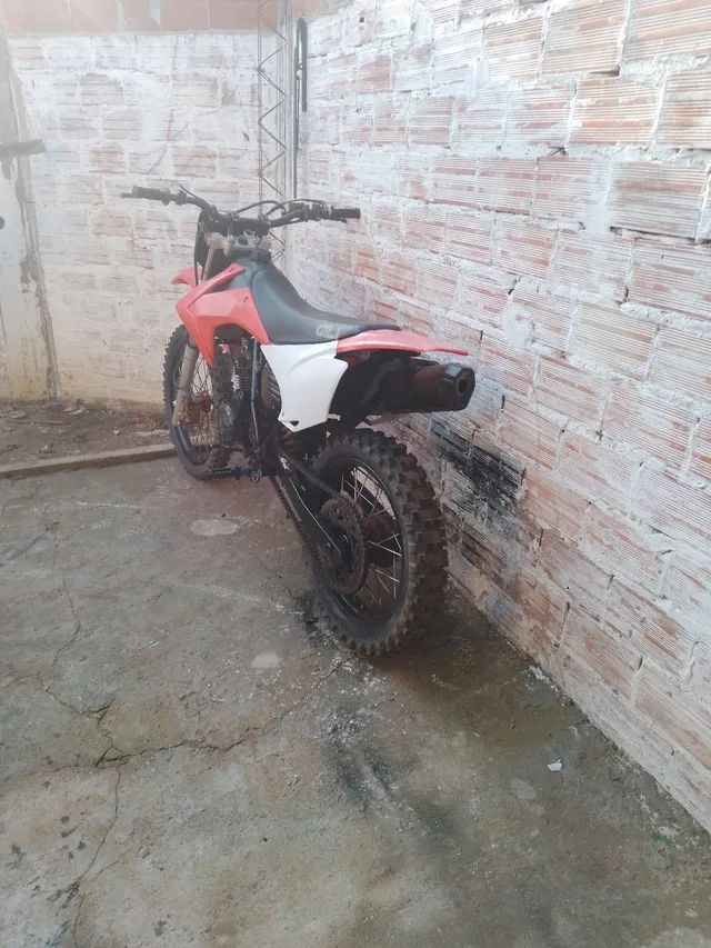 HONDA NXR 160 BROS 2010 - 1248600063