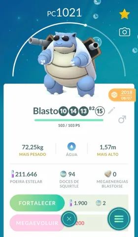 Melhores Pokémon de Água em Pokémon Go - Dot Esports Brasil