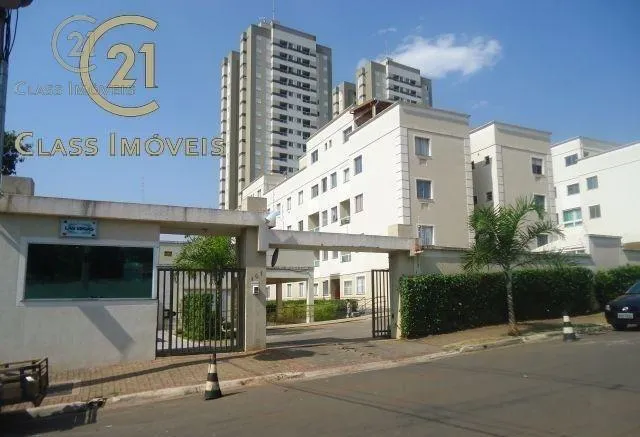 Apartamento à venda em Londrina, Vale dos Tucanos, com 2 quartos, com 118 m², Spazio Las V
