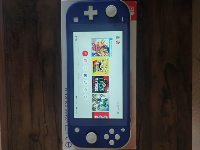 Aluguel Nintendo Switch Pokemon Shield - Rei dos Portáteis - De gamer para  gamers.