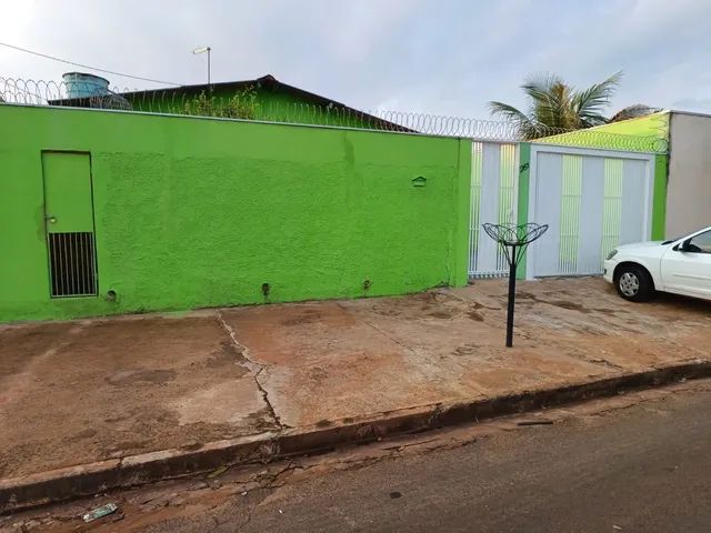 Captação de Casa a venda na Rua Marcelino Pires, Vila Ieda, Campo Grande, MS