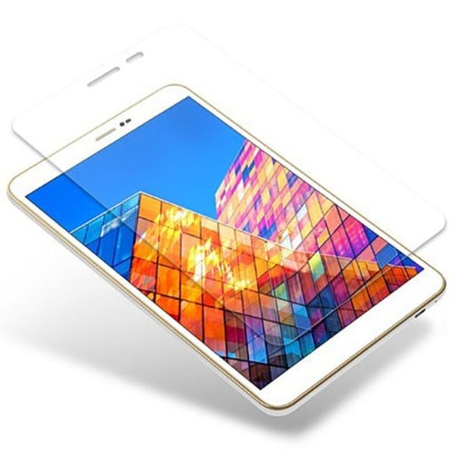 Película Tempered Glass Screen Protector Guard Tablet Pronta Entrega