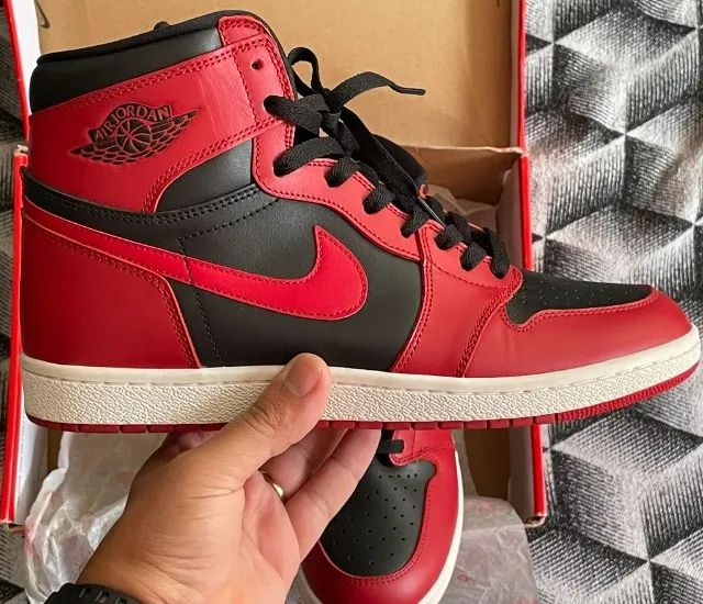 Tênis Air Jordan 1 High 100% Original